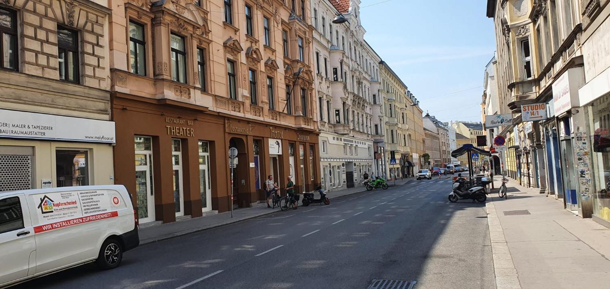 Ostarrichi Viena Exterior foto
