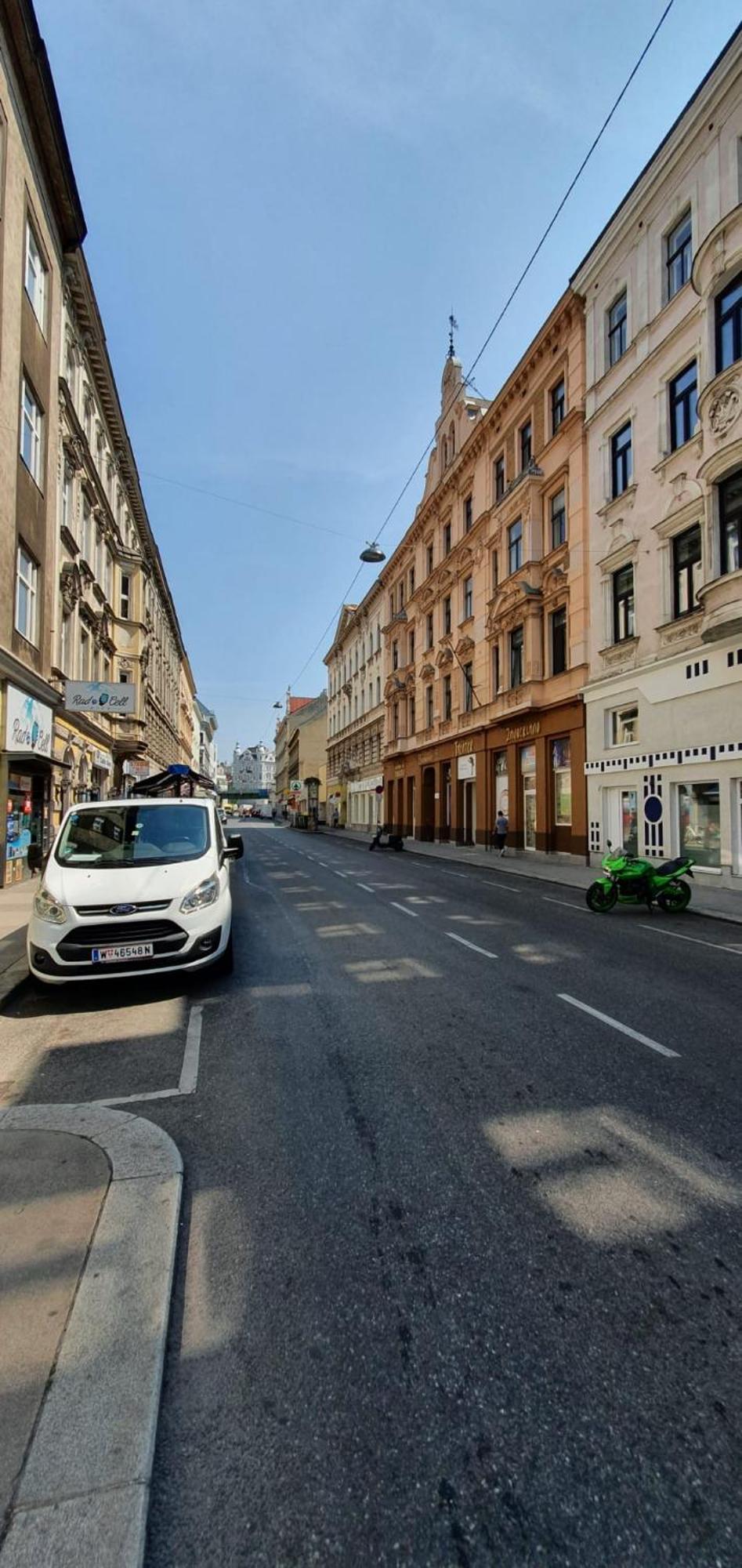 Ostarrichi Viena Exterior foto