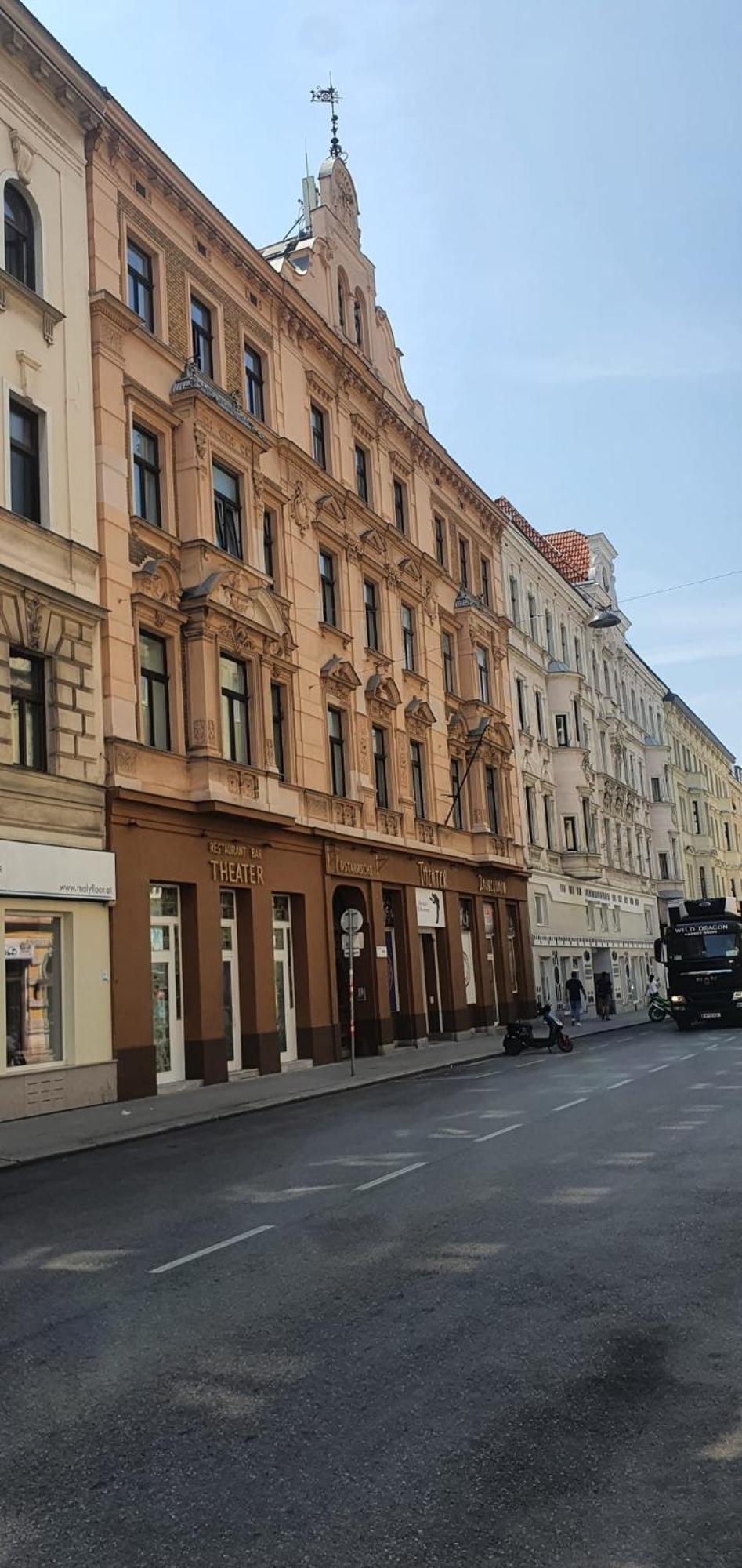 Ostarrichi Viena Exterior foto