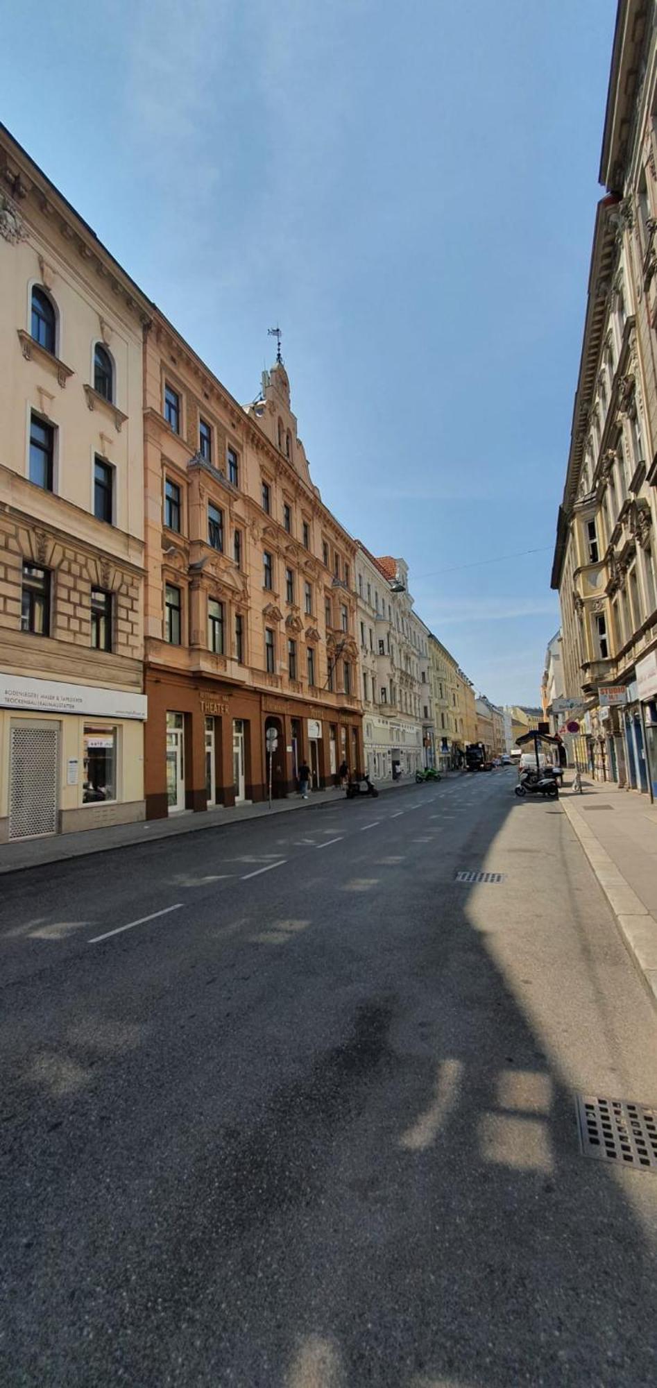 Ostarrichi Viena Exterior foto
